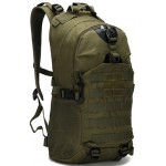 Tactical Military Molle Multi-Mission 35L (ЗЕЛЕНЫЙ, ЧЕРНЫЙ, МУЛЬТИКАМ) [Anbison Sports]